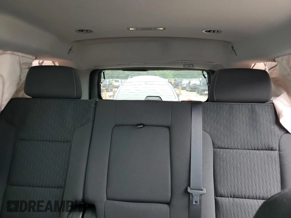 2020 Chevrolet Tahoe LS with VIN 1GNSCAKC8LR136896, listed as a Copart auction lot 58632255 with 53,267 mi miles and Salvage title. Bid and sale history available at DreamBid. Image 10.