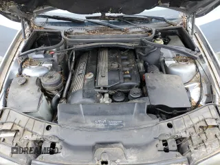 2004 BMW X3 2.5i with VIN WBXPA73434WC40705, listed as a Copart auction lot 85604554 with 157,616 mi miles and Salvage Title. Bid and sale history available at carsss.com. Image 12.
