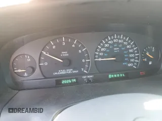 2000 Dodge Caravan SE with VIN 1B4GP44R7YB779226, listed as a Copart auction lot 56919784 with 202,679 mi miles and Salvage Title. Bid and sale history available at carsss.com. Image 9.