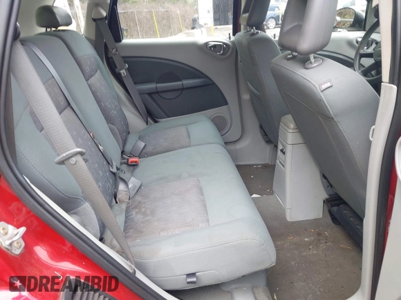2008 Chrysler PT Cruiser z VIN 3A8FY48B28T108742, wystawiony jako IAAI lot #42349721 z przebiegiem 126 130 mil mil oraz . Historia ofert i sprzedaży dostępna na DreamBid. Obrazek 8.