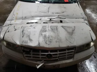 2002 Cadillac Seville Luxury SLS with VIN 1G6KS54Y82U222588, listed as a Copart auction lot 82124144 with 0 mi miles and Non Repairable. Bid and sale history available at carsss.com. Image 11.