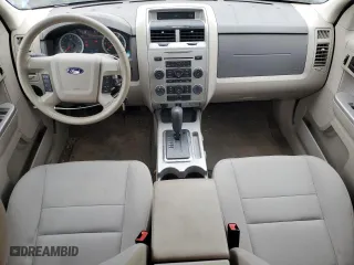 2011 Ford Escape XLT with VIN 1FMCU9D79BKC39028, listed as a Copart auction lot 50800755 with 51,722 mi miles and Salvage Title. Bid and sale history available at carsss.com. Image 8.