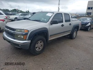 2006 Chevrolet Colorado 3LT with VIN 1GCDT136768212645, listed as a IAAI auction lot 42706198 with 113,559 mi miles and . Bid and sale history available at DreamBid. Image 2.