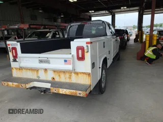 2018 Ford F-250 XL with VIN 1FD7X2B60JEB74688, listed as a IAAI auction lot 42610468 with 225,435 mi miles and . Bid and sale history available at DreamBid. Image 6.