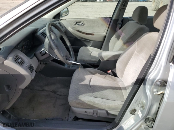2002 Honda Accord Sdn SE with VIN 1HGCG66842A169851, listed as a Copart auction lot 49869384 with 180,951 mi miles and Salvage Title. Bid and sale history available at carsss.com. Image 7.