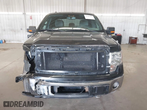 2012 Ford F-150 XL with VIN 1FTFW1ET9CKE35254, listed as a IAAI auction lot 42203939 with 158,498 mi miles and . Bid and sale history available at DreamBid. Image 13.