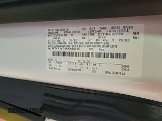 2019 Ford Transit с VIN 1FTYR1YG4KKA38015, выставлен на аукционе IAAI как лот 42723323 с пробегом 117 119 миль миль и . История ставок и продаж доступна на DreamBid. Изображение 18.