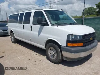 2020 Chevrolet Express Passenger LS с VIN 1GAZGNFG1L1240914, выставлен на аукционе IAAI как лот 42558334 с пробегом 38 750 миль миль и . История ставок и продаж доступна на DreamBid. Изображение 1.