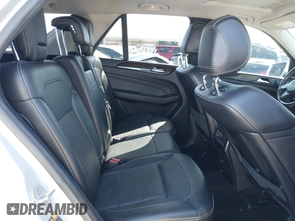 2014 Mercedes-Benz M 350 with VIN 4JGDA2EBXEA397945, listed as a IAAI auction lot 41930366 with 96,454 mi miles and . Bid and sale history available at DreamBid. Image 8.