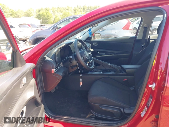 2023 Hyundai Elantra SE с VIN KMHLL4AG9PU519859, выставлен на аукционе IAAI как лот 42323341 с пробегом 47 466 миль миль и . История ставок и продаж доступна на DreamBid. Изображение 5.
