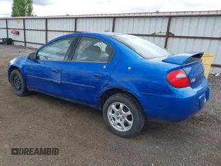 2004 Dodge Neon SXT z VIN 1B3ES56C74D528116, wystawiony jako IAAI lot #42239648 z przebiegiem 202 495 mil mil oraz . Historia ofert i sprzedaży dostępna na DreamBid. Obrazek 3.