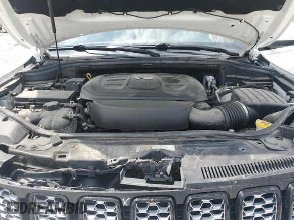 2018 Jeep Grand Cherokee Upland with VIN 1C4RJFAG6JC491760, listed as a Copart auction lot 60983795 with 84,713 mi miles and Salvage title. Bid and sale history available at DreamBid. Image 12.