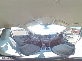 2016 Chevrolet Impala LT with VIN 2G1115S30G9120900, listed as a Copart auction lot 44529005 with 138,518 mi miles and Salvage Title. Bid and sale history available at carsss.com. Image 13.