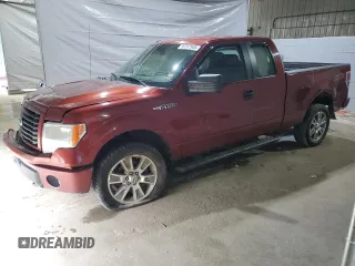2014 Ford F-150 XL z VIN 1FTFX1EF1EKE15817, wystawiony jako Copart lot #59747945 z przebiegiem 200 229 mil mil oraz Szkoda całkowita • Salvage title. Historia ofert i sprzedaży dostępna na DreamBid. Obrazek 1.