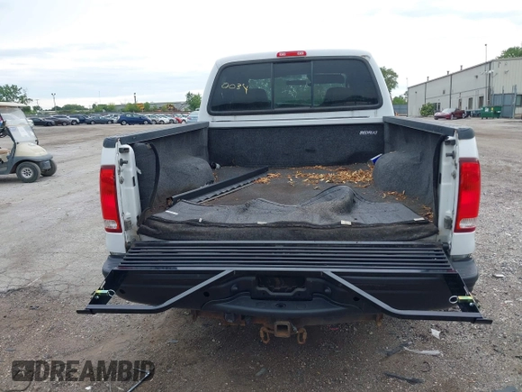 2007 Ford F-250 XL with VIN 1FTSW21P67EA15761, listed as a IAAI auction lot 42550034 with 229,823 mi miles and . Bid and sale history available at DreamBid. Image 17.