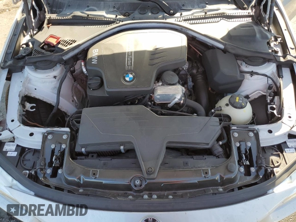 2014 BMW 4 Series 428i z VIN WBA3N3C55EK230794, wystawiony jako Copart lot #66760454 z przebiegiem 72 727 mil mil oraz Szkoda całkowita • Salvage title. Historia ofert i sprzedaży dostępna na DreamBid. Obrazek 13.