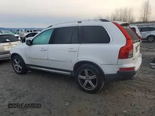 2010 Volvo XC90 with VIN YV4982CT8A1562593, listed as a Copart auction lot 84304464 with 138,932 mi miles and Salvage Title. Bid and sale history available at DreamBid. Image 2.