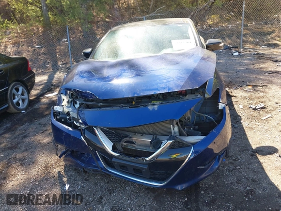 2017 Nissan Maxima SV with VIN 1N4AA6AP6HC445701, listed as a IAAI auction lot 41812369 with 127,884 mi miles and . Bid and sale history available at DreamBid. Image 12.