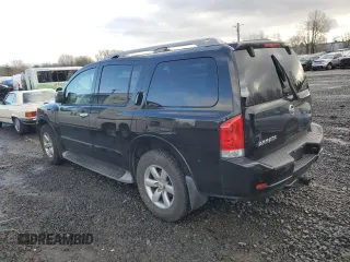 2014 Nissan Armada Platinum z VIN 5N1AA0NDXEN612712, wystawiony jako Copart lot #86652794 z przebiegiem 78 374 mil mil oraz Szkoda całkowita • Salvage title. Historia ofert i sprzedaży dostępna na DreamBid. Obrazek 2.