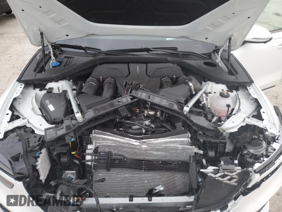 2025 Genesis GV70 Sport с VIN 5NMMCDTC4SH026416, выставлен на аукционе Copart как лот 86396114 с пробегом 1 623 миль миль и Списание • Salvage title. История ставок и продаж доступна на DreamBid. Изображение 12.