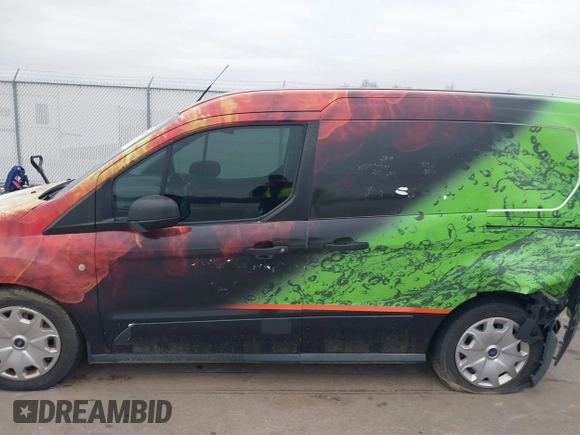 2015 Ford Transit Connect XL z VIN NM0LS6E74F1200721, wystawiony jako IAAI lot #41834620 z przebiegiem 199 997 mil mil oraz . Historia ofert i sprzedaży dostępna na DreamBid. Obrazek 14.