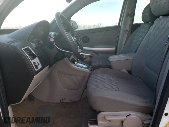 2008 Chevrolet Equinox LS z VIN 2CNDL13F186047793, wystawiony jako Copart lot #39382394 z przebiegiem 172 364 mil mil oraz Szkoda całkowita • Salvage title. Historia ofert i sprzedaży dostępna na DreamBid. Obrazek 7.