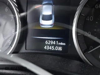 2021 Infiniti Q50 3.0t LUXE with VIN JN1EV7BP0MM706932, listed as a IAAI auction lot 41855442 with 62,941 mi miles. Bid and sale history available at carsss.com. Image 16.
