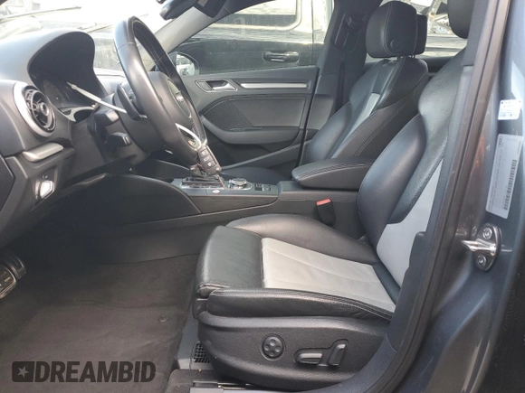 2015 Audi A3 Premium z VIN WAUBFGFF8F1105719, wystawiony jako Copart lot #88160395 z przebiegiem 92 693 mil mil oraz Czysty tytuł • Clean title. Historia ofert i sprzedaży dostępna na DreamBid. Obrazek 7.