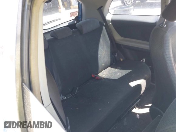 2008 Toyota Yaris with VIN JTDJT923685154315, listed as a IAAI auction lot 42230806 with 224,555 mi miles and . Bid and sale history available at DreamBid. Image 8.