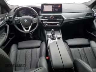 2022 BMW 5 Series 530i xDrive with VIN WBA13BJ04NCK71538, listed as a Copart auction lot 41398115 with 98,359 mi miles and Clean Title. Bid and sale history available at carsss.com. Image 8.
