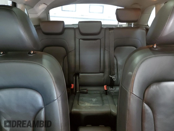 2010 Audi Q5 with VIN WA1LKBFP3AA056947, listed as a Copart auction lot 42567215 with 98,656 mi miles and Salvage title. Bid and sale history available at DreamBid. Image 10.
