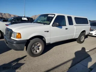 2004 Ford Ranger XL with VIN 1FTYR14U04PA63219, listed as a Copart auction lot 82470324 with 89,468 mi miles and Clean Title. Bid and sale history available at carsss.com. Image 1.