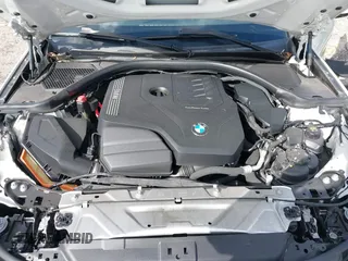 2021 BMW 3 Series 330i with VIN 3MW5R1J00M8B52627, listed as a IAAI auction lot 40722823 with 36,769 mi miles. Bid and sale history available at carsss.com. Image 10.