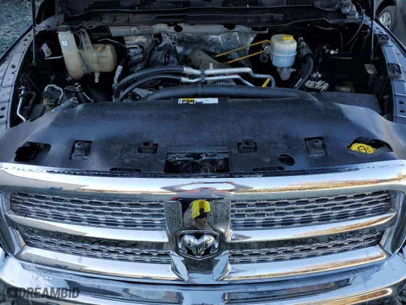 2018 Ram 2500 Laramie with VIN 3C6UR5FJ2JG232575, listed as a Copart auction lot 76528144 with 0 mi miles and Clean Title. Bid and sale history available at carsss.com. Image 11.