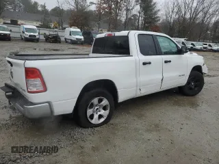 2023 Ram 1500 Big Horn z VIN 1C6RRFBG7PN614171, wystawiony jako Copart lot #82653274 z przebiegiem 13 261 mil mil oraz Szkoda całkowita • Salvage title. Historia ofert i sprzedaży dostępna na DreamBid. Obrazek 3.