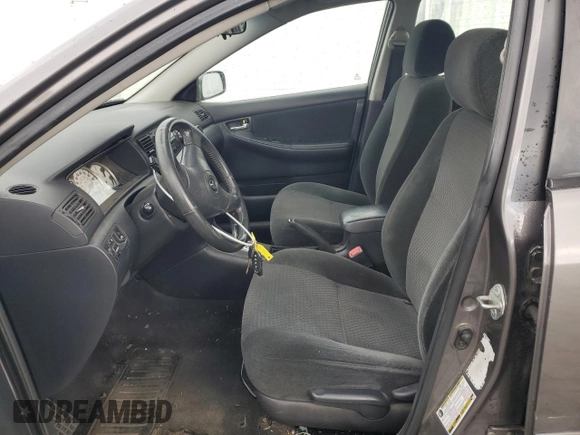 2005 Toyota Corolla CE с VIN 1NXBR32E35Z521539, выставлен на аукционе Copart как лот 48419485 с пробегом 137 308 миль миль и Списание • Salvage title. История ставок и продаж доступна на DreamBid. Изображение 7.