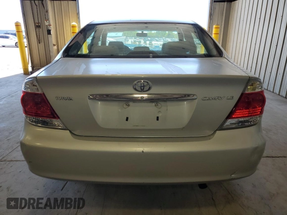2006 Toyota Camry STD with VIN 4T1BE32K26U730919, listed as a Copart auction lot 54767915 with 141,833 mi miles and Salvage Title. Bid and sale history available at carsss.com. Image 6.