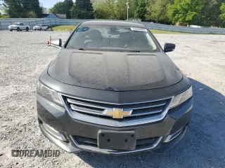 2015 Chevrolet Impala LT z VIN 2G1115SL7F9134274, wystawiony jako Copart lot #53684995 z przebiegiem 115 771 mil mil oraz Szkoda całkowita • Salvage title. Historia ofert i sprzedaży dostępna na DreamBid. Obrazek 5.