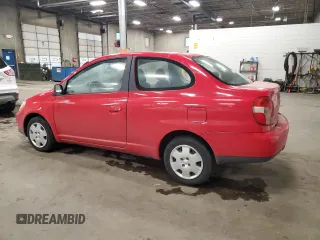2000 Toyota ECHO z VIN JTDAT1232Y0096038, wystawiony jako Copart lot #86027274 z przebiegiem 83 392 mil mil oraz Nie do naprawy • Non repairable. Historia ofert i sprzedaży dostępna na DreamBid. Obrazek 2.