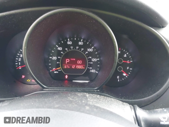2016 Kia Soul + with VIN KNDJP3A58G7855834, listed as a IAAI auction lot 41894834 with 121,980 mi miles. Bid and sale history available at carsss.com. Image 7.