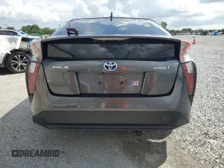 2017 Toyota Prius Two с VIN JTDKBRFU3H3575415, выставлен на аукционе Copart как лот 65622375 с пробегом 154 463 миль миль и Списание • Salvage title. История ставок и продаж доступна на DreamBid. Изображение 6.