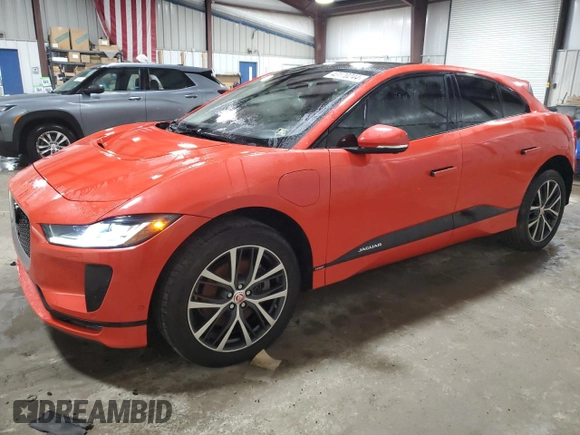 2019 Jaguar I-Pace HSE z VIN SADHD2S19K1F65845, wystawiony jako Copart lot #43170244 z przebiegiem Nie podano mil oraz . Historia ofert i sprzedaży dostępna na DreamBid. Obrazek 1.