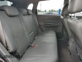2006 Hyundai Tucson GLS with VIN KM8JN72D36U450513, listed as a Copart auction lot 53884005 with 158,841 mi miles and Clean Title. Bid and sale history available at carsss.com. Image 11.