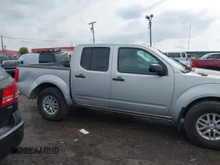 2017 Nissan Frontier SV with VIN 1N6AD0EV2HN750721, listed as a IAAI auction lot 42102310 with 79,205 mi miles and . Bid and sale history available at DreamBid. Image 13.