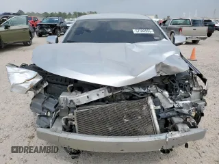 2019 Chevrolet Impala Premier с VIN 1G1105S30KU139333, выставлен на аукционе Copart как лот 57592955 с пробегом 129 793 миль миль и Списание • Salvage title. История ставок и продаж доступна на DreamBid. Изображение 5.