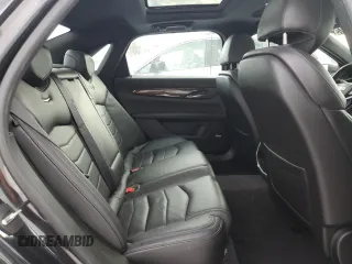 2019 Cadillac CT6 Luxury AWD z VIN 1G6KB5RSXKU141077, wystawiony jako Copart lot #88904975 z przebiegiem 110 694 mil mil oraz Czysty tytuł • Clean title. Historia ofert i sprzedaży dostępna na DreamBid. Obrazek 10.