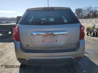 2014 Chevrolet Equinox LS with VIN 2GNALAEK6E6219269, listed as a Copart auction lot 42916585 with 91,996 mi miles and Salvage Title. Bid and sale history available at carsss.com. Image 6.
