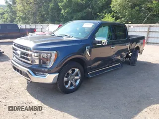 2021 Ford F-150 XL with VIN 1FTFW1ED1MFB92686, listed as a IAAI auction lot 42600706 with 70,646 mi miles and . Bid and sale history available at DreamBid. Image 17.