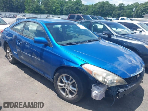 2008 Toyota Solara SE z VIN 4T1CE30P18U766395, wystawiony jako IAAI lot #42512379 z przebiegiem 139 608 mil mil oraz . Historia ofert i sprzedaży dostępna na DreamBid. Obrazek 1.