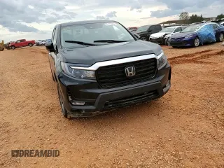 2023 Honda Ridgeline RTL-E with VIN 5FPYK3F7XPB052810, listed as a Copart auction lot 51172945 with Not provided miles and Non repairable. Bid and sale history available at DreamBid. Image 10.